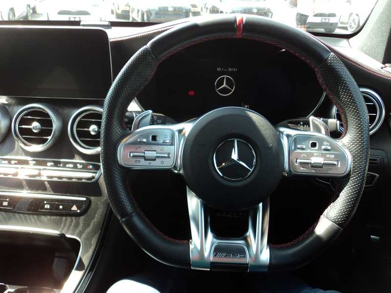 2023 Mercedes-Benz GLC-Class 3,0L 2023 Cyprus