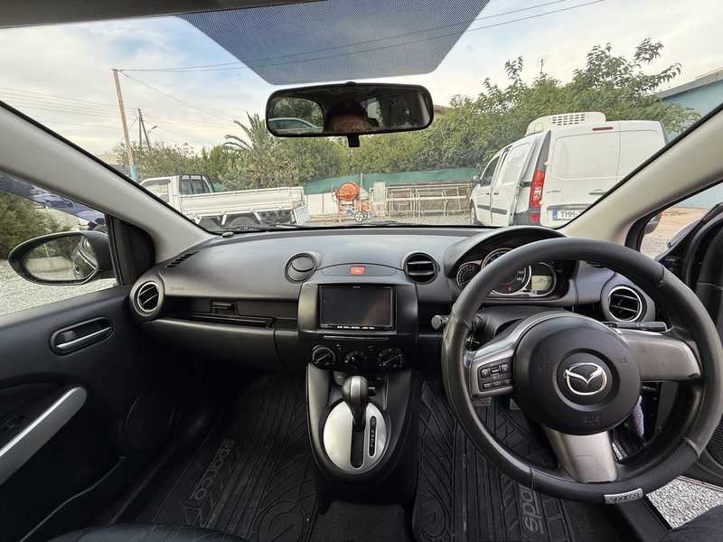 2013 Mazda Demio 1,3L 2013 Cyprus