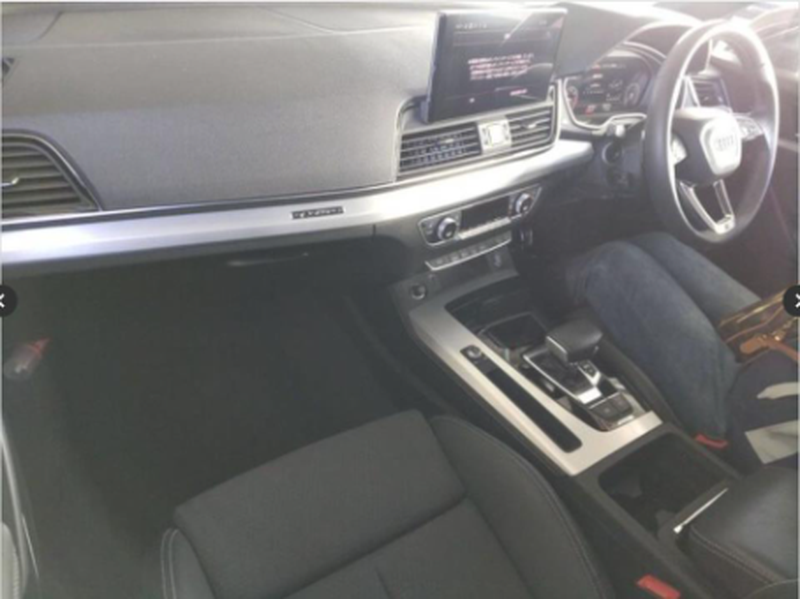 2022 Audi Q5 2,0L 2022 Cyprus