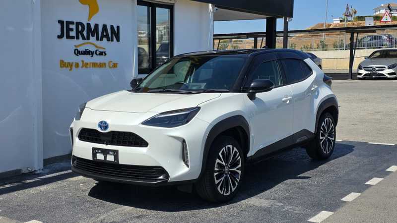 2022 Toyota Yaris Cross 1,5L 2022 Cyprus