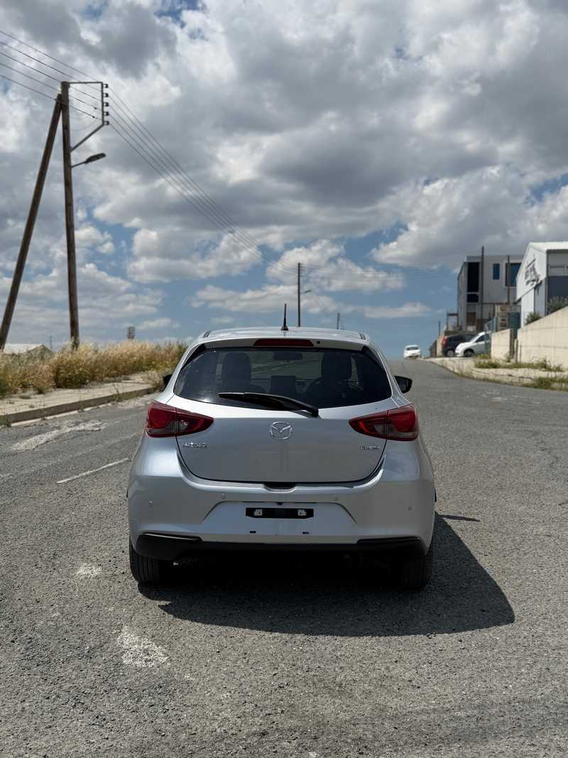2022 Mazda 2 1,5L 2022 Cyprus
