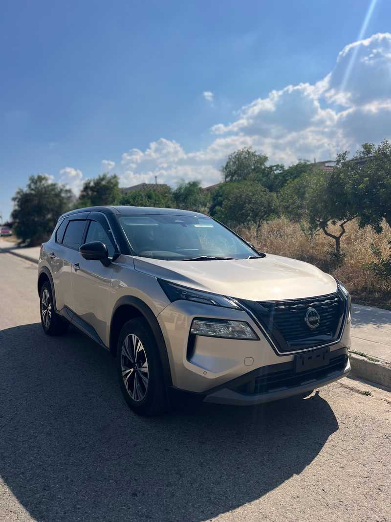 Nissan X-Trail 1,5L 2023