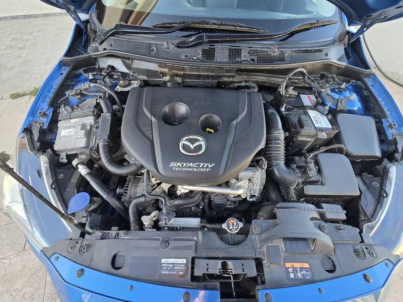 2016 Mazda Demio 1,5L 2016 Cyprus
