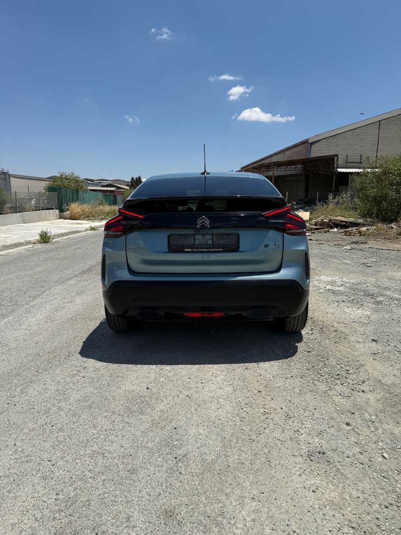 2021 Citroen C4 Electric 2021 Cyprus