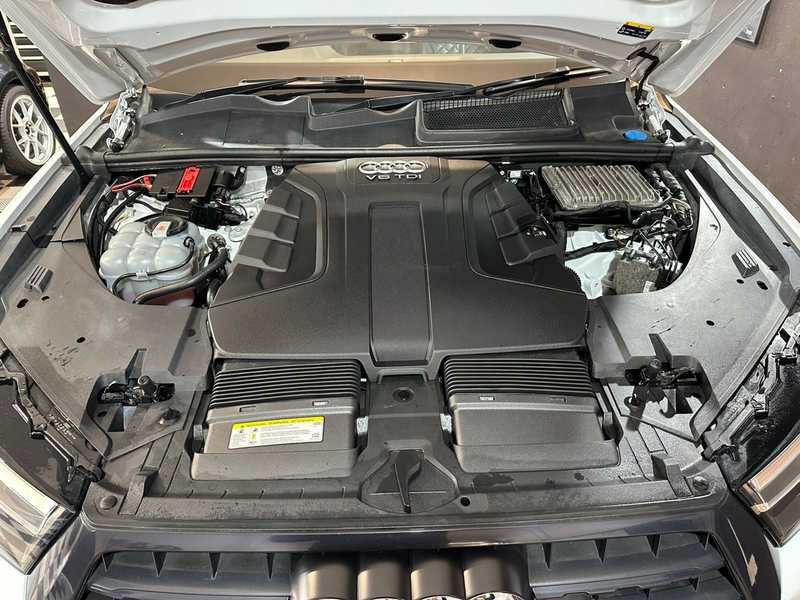 2018 Audi Q7 3,0L 2018 Cyprus