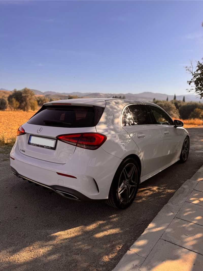 2018 Mercedes-Benz A-Class 1,3L 2018 Cyprus