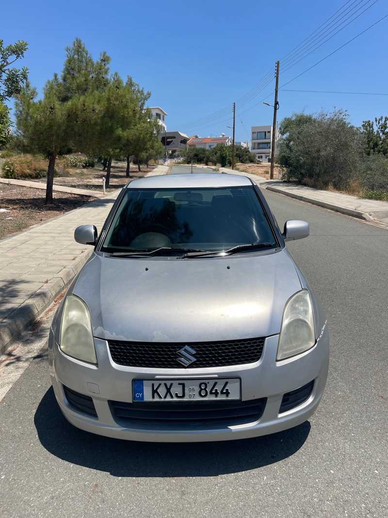 Suzuki Swift 1,3L 2007