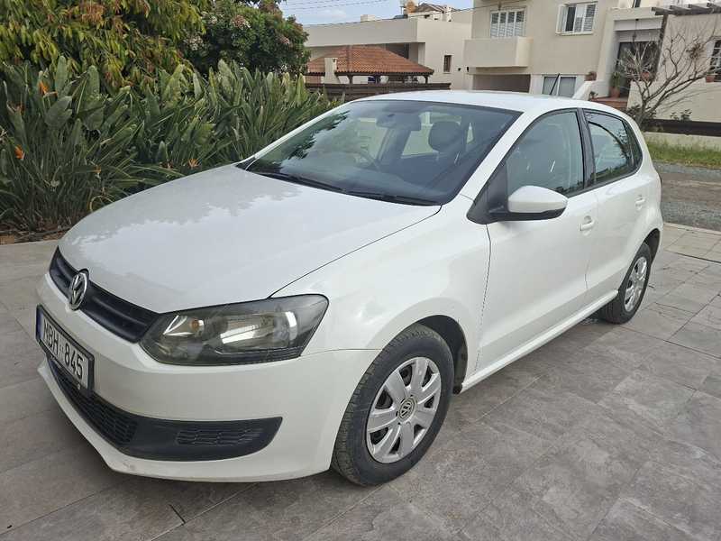 2014 Volkswagen Polo 1,2L 2014 Cyprus
