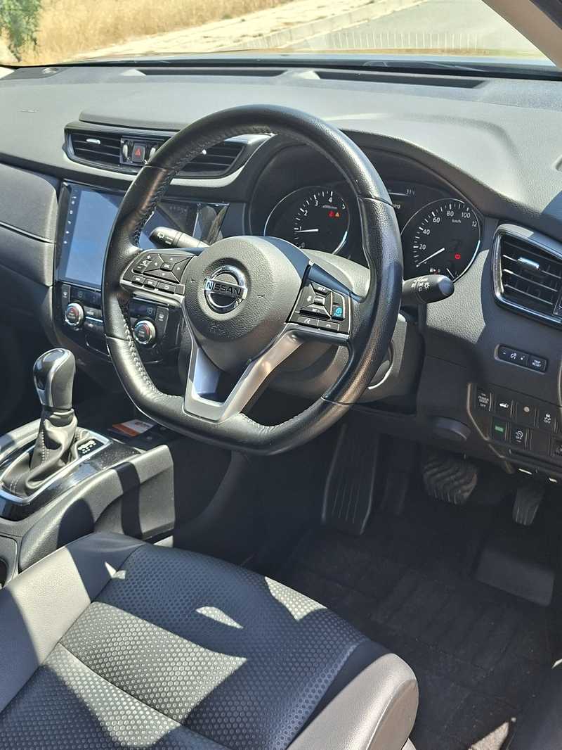 2021 Nissan X-Trail 2,0L 2021 Cyprus