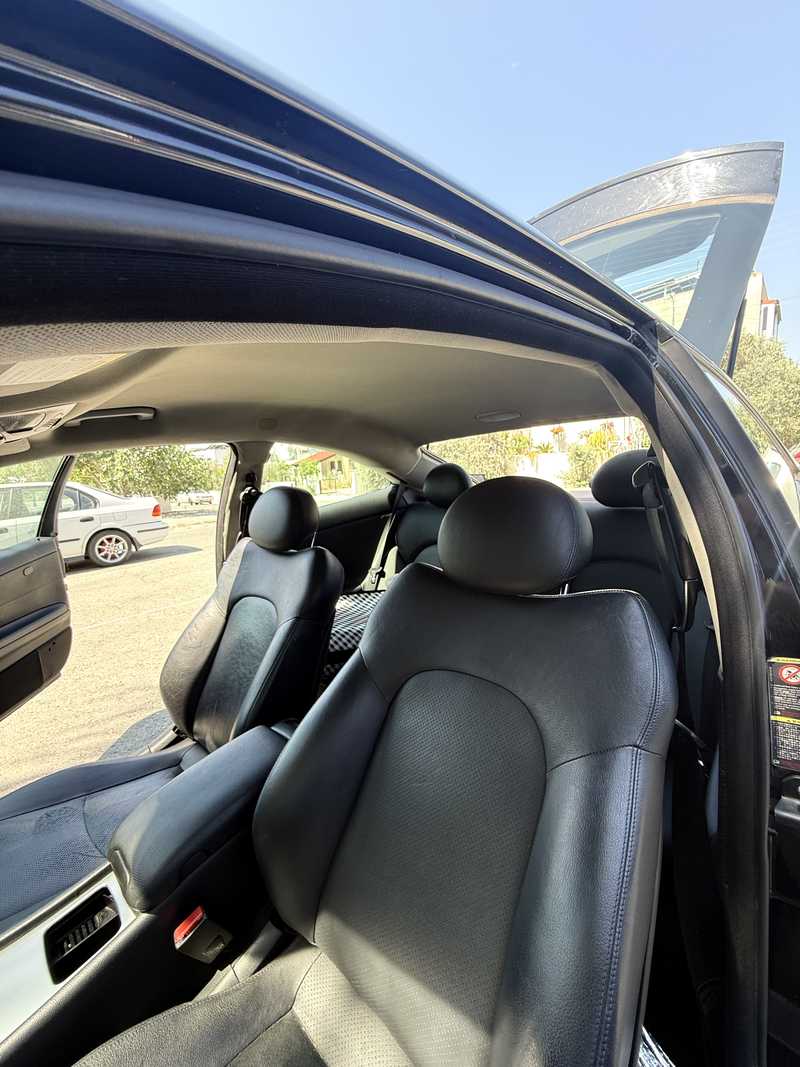 2006 Mercedes-Benz C-Class 1,8L 2006 Cyprus