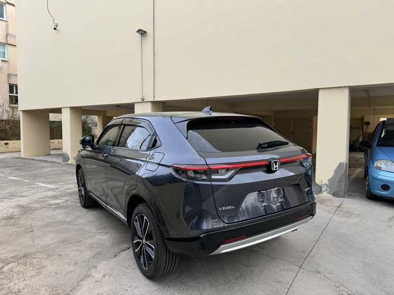 2021 Honda Vezel 1,5L 2021 Cyprus