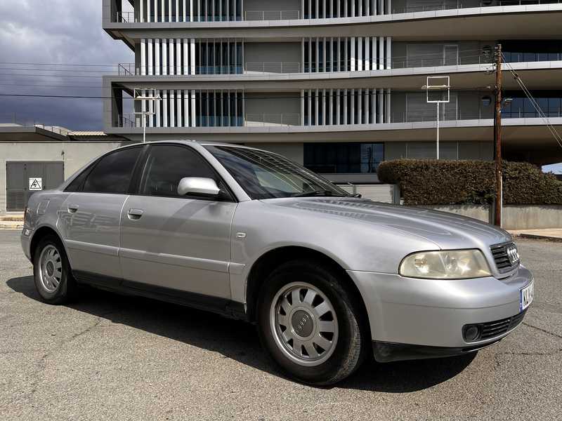 2000 Audi A4 1,6L 2000 Cyprus