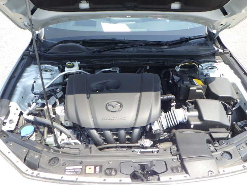 2023 Mazda 3 2,0L 2023 Cyprus
