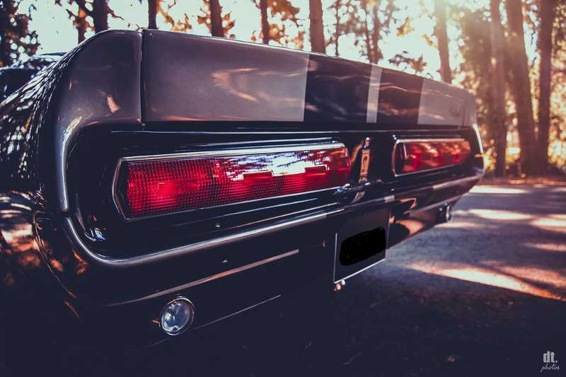 1968 Ford Mustang 0,5L 1968 Cyprus