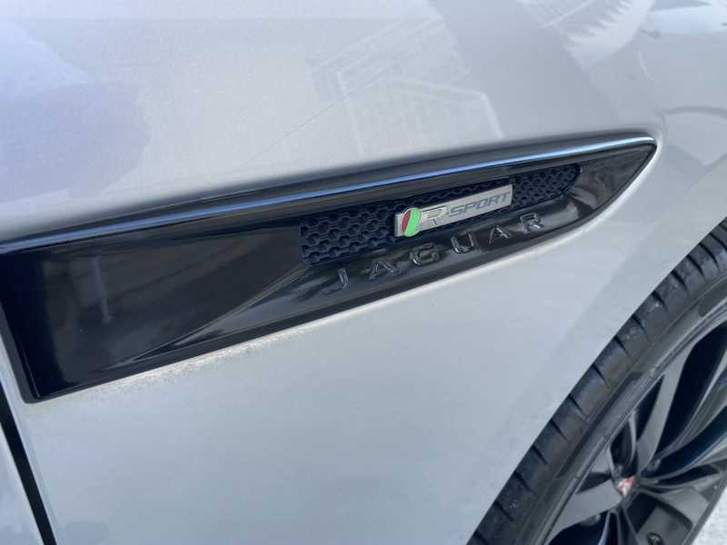 2018 Jaguar F-Pace 2,0L 2018 Cyprus