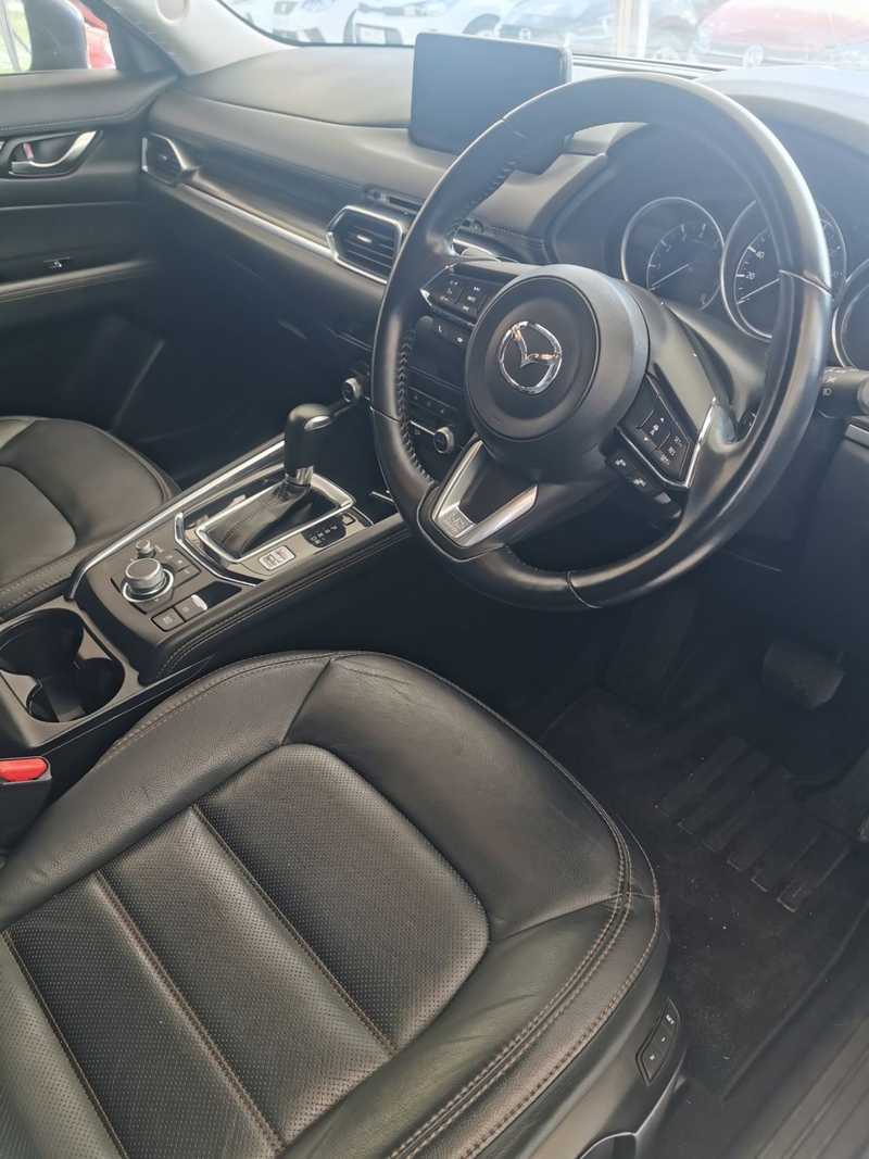 2020 Mazda CX-5 2,5L 2020 Cyprus