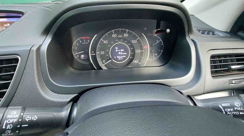 2015 Honda CRV 1,6L 2015 Cyprus