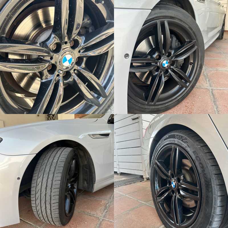 2012 BMW 6-Series 3,0L 2012 Cyprus