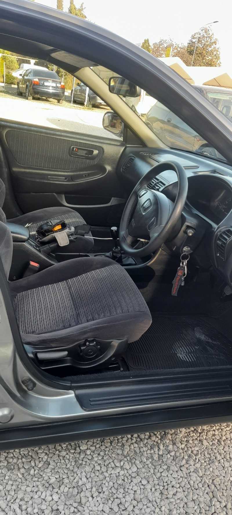 2000 Honda Integra 1,6L 2000 Cyprus