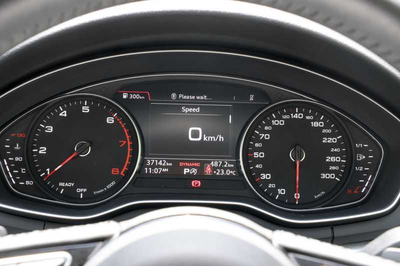 Audi A4 2,0L 2019