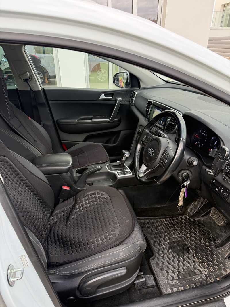 2017 KIA Sportage 1,7L 2017 Cyprus