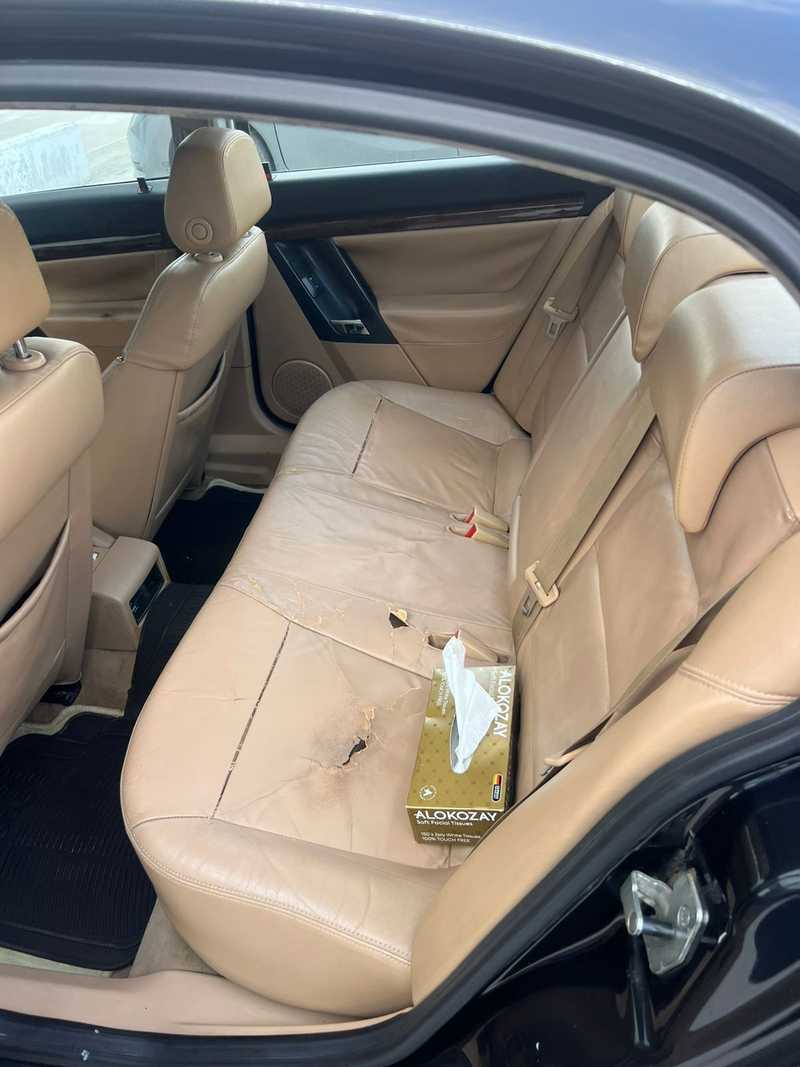 2005 Opel, Vauxhall Vectra 1,6L 2005 Cyprus