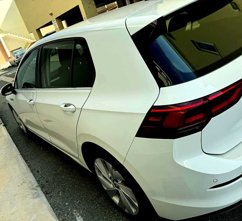 2024 Volkswagen Golf 1,5L 2024 Cyprus