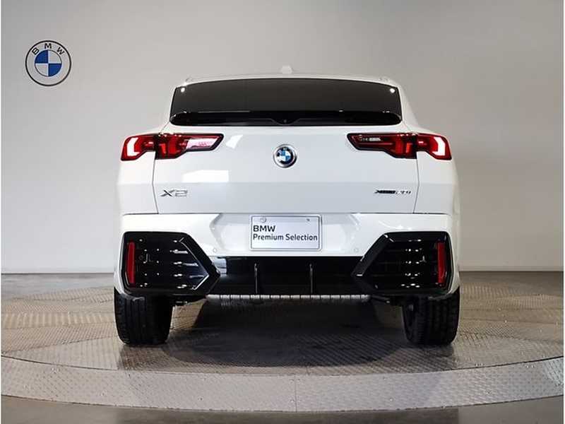 2024 BMW X2 2,0L 2024 Cyprus
