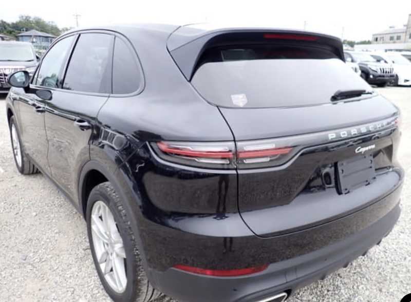 2021 Porsche Cayenne 3,0L 2021 Cyprus
