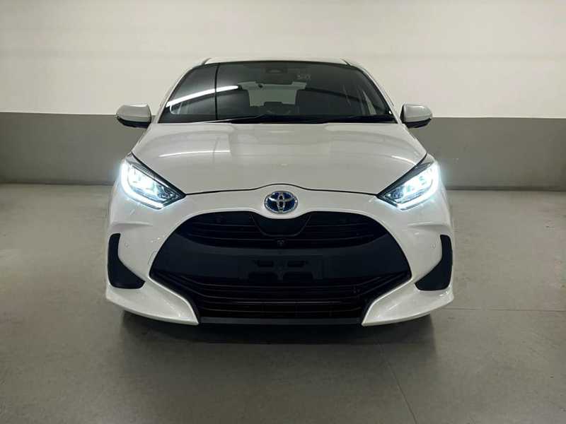 2021 Toyota Yaris 1,5L 2021 Cyprus