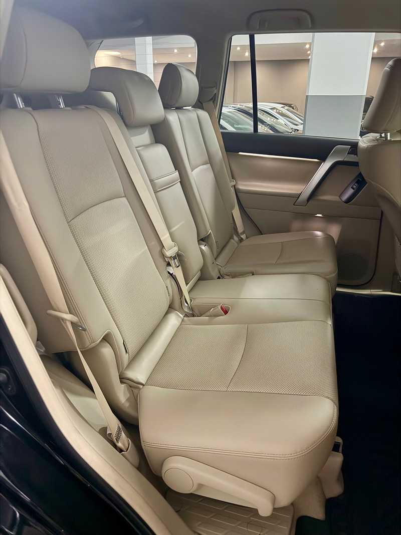 2023 Toyota Land Cruiser Prado 2,7L 2023 Cyprus