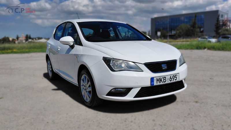 Seat Ibiza 1,2L 2015