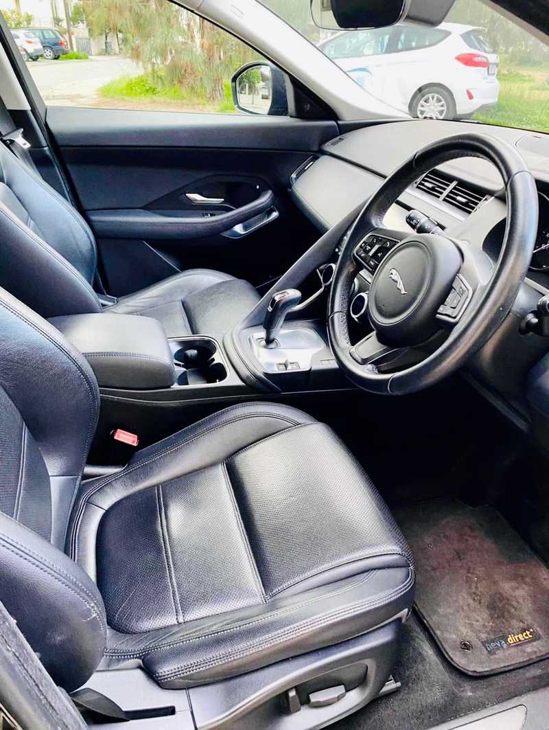 2018 Jaguar E-Pace 2,0L 2018 Cyprus