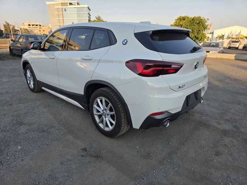 2022 BMW X2 2,0L 2022 Cyprus