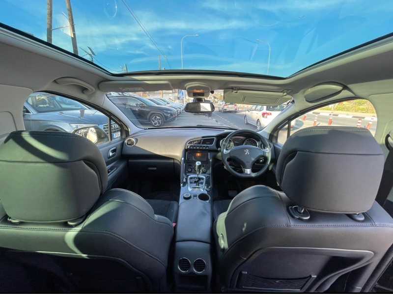 2015 Peugeot 3008 1,6L 2015 Cyprus