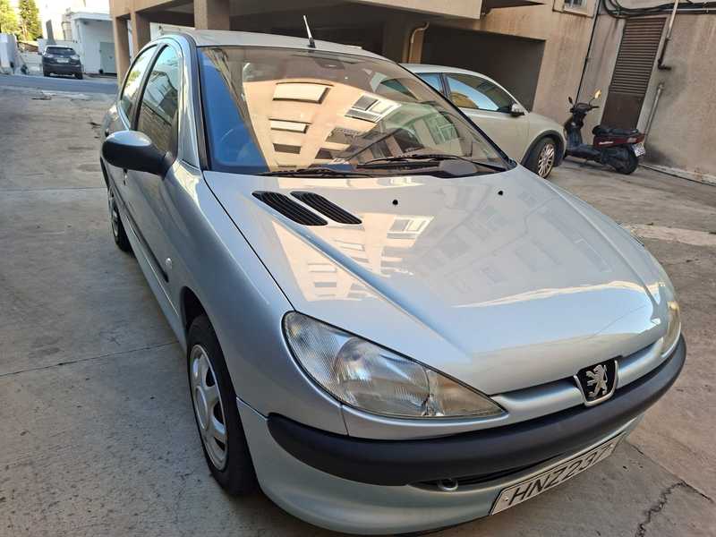Peugeot 206 1,4L 2001