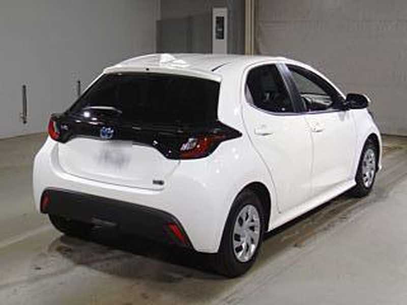 2023 Toyota Yaris 1,5L 2023 Cyprus