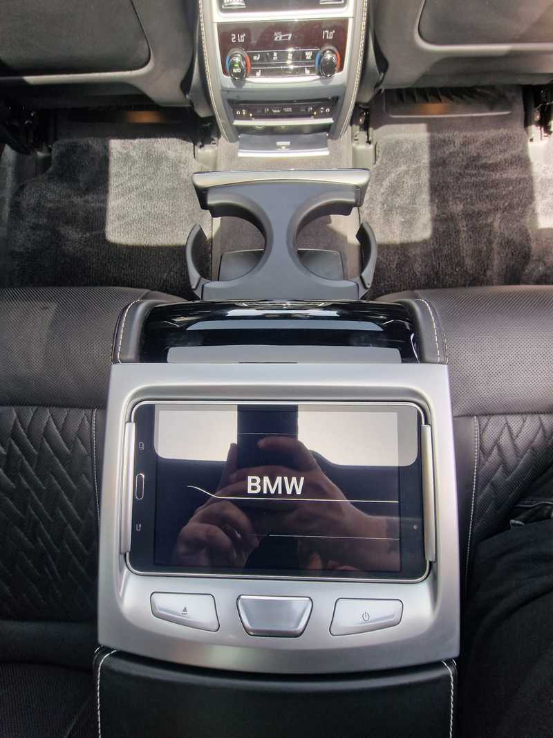 2019 BMW 7-Series 6,6L 2019 Cyprus