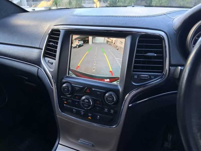 2015 Jeep Grand Cherokee 3,0L 2015 Cyprus
