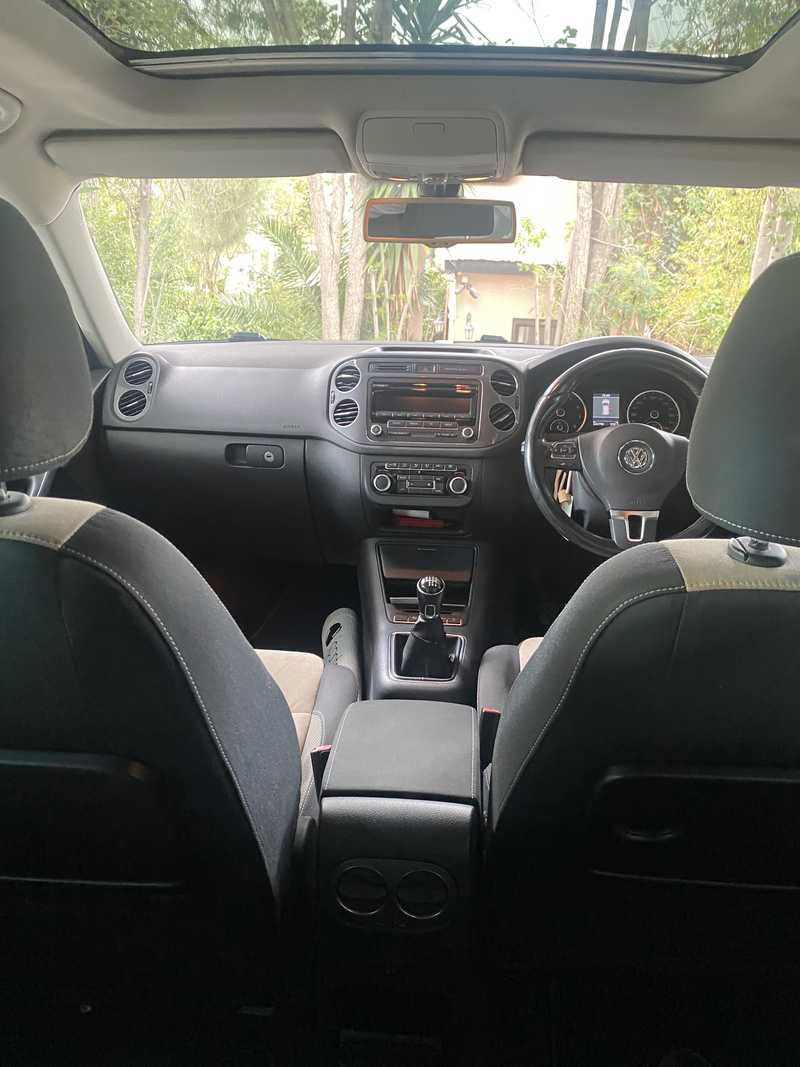 2013 Volkswagen Tiguan 1,4L 2013 Cyprus