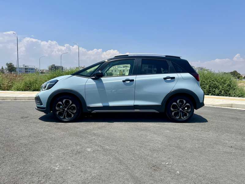 2023 Honda Fit 1,5L 2023 Cyprus