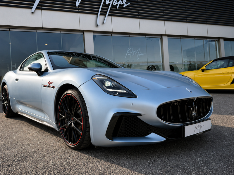2025 Maserati GranTurismo 3,0L 2025 Cyprus