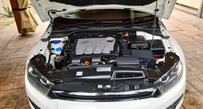 2011 Volkswagen Scirocco 2,0L 2011 Cyprus