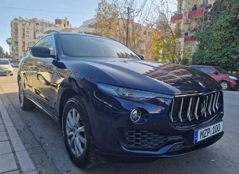 2018 Maserati Levante 3,0L 2018 Cyprus