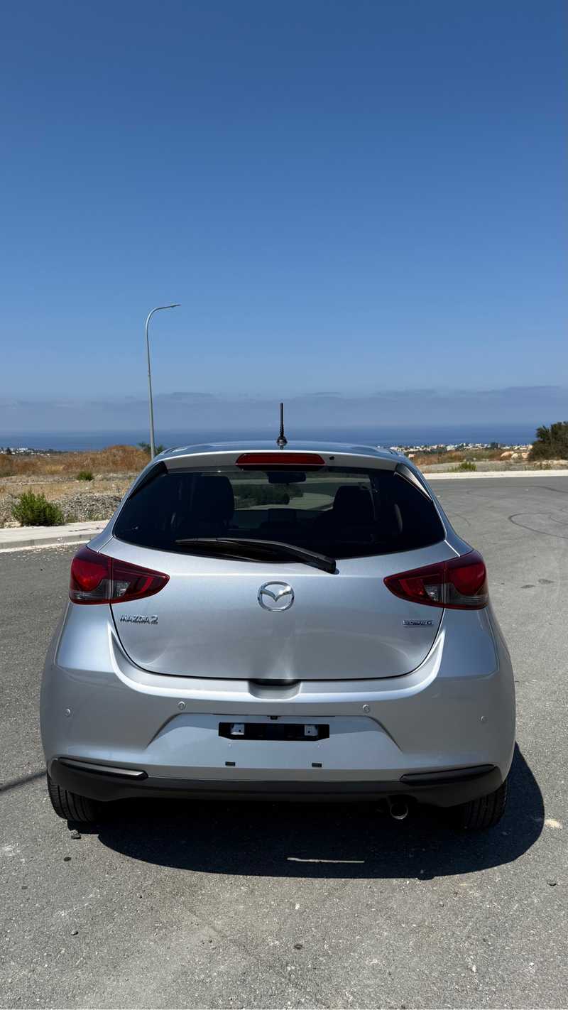 2023 Mazda 2 1,5L 2023 Cyprus