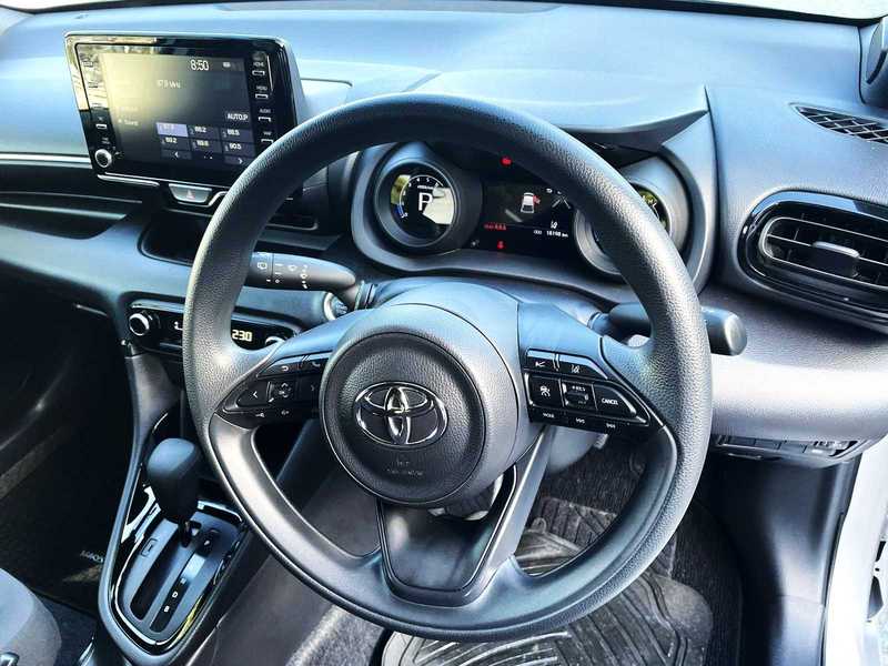 2020 Toyota Yaris 1,5L 2020 Cyprus