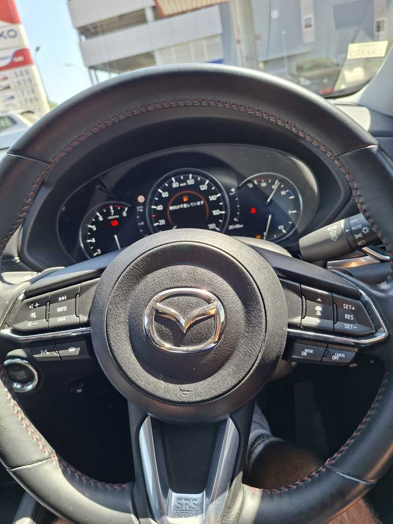 2021 Mazda CX-5 2,0L 2021 Cyprus