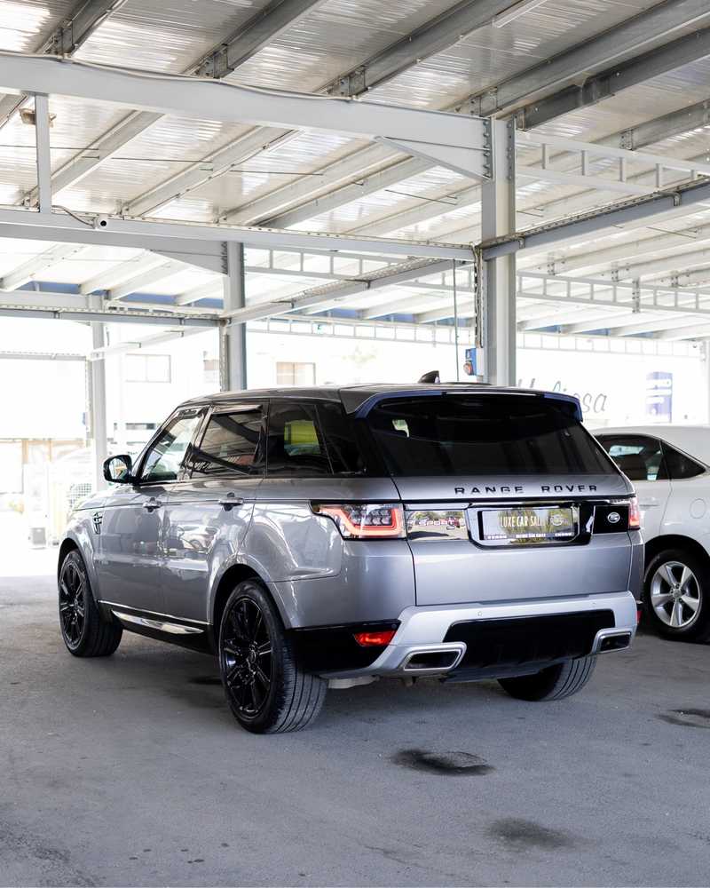 2019 Land Rover Range Rover Sport 3,0L 2019 Cyprus
