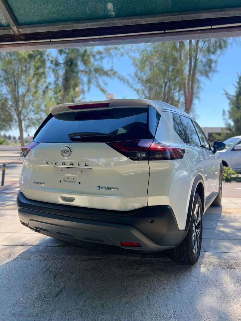 2025 Nissan X-Trail 1,5L 2025 Cyprus