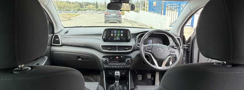 2021 Hyundai Tucson 1,6L 2021 Cyprus